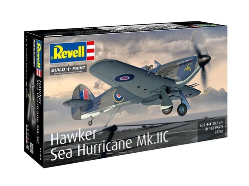 Revell 03768 british - 03768, hawker