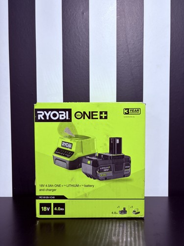 Ryobi one lithium - one+,