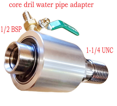 Core drill water - drill, pipe