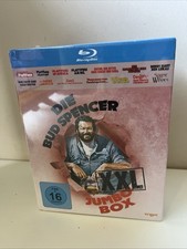 Blu-ray Bud Spencer Jumbo Box