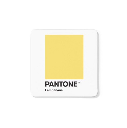 Scouse pantone coaster - scouse,