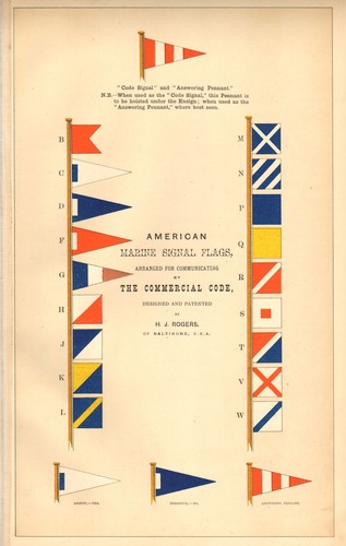 Usa marine signal - marine,
