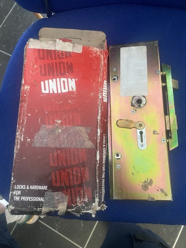 Union bga panel lock - lock, keys