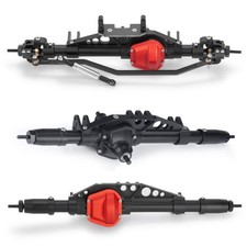 CNC Metal Front Rear Middle