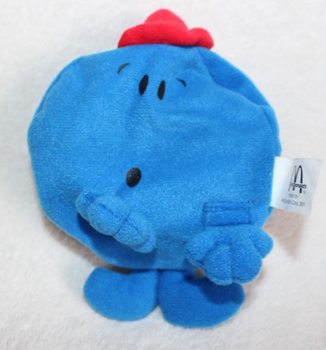 2001 mcdonalds reversible - mcdonalds, mr