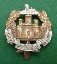 British Army Cap Badge - The