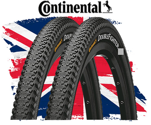 Continental double fighter - continental,