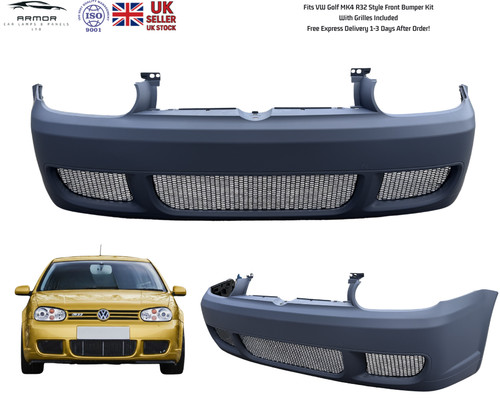 Golf mk4 r32 style - vw,