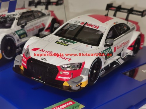 Carrera digital 132 - carrera, audi