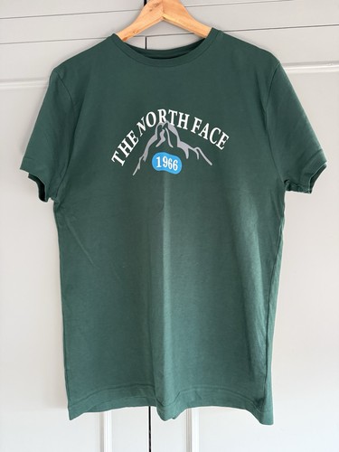 The north face varsity tshirt - face,