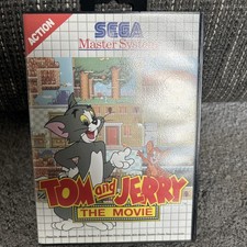Tom And Jerry The Movie Sega
