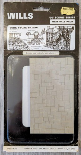 New wills kit scenic series - wills,