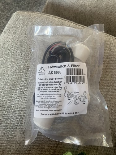 Whale pump flowswitch - flowswitch, and