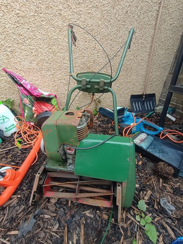 Vintage atco cylinder - vintage,