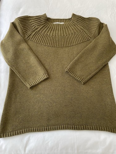Seasalt mill lane jumper size - lane,