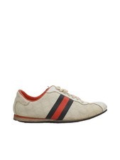 Gucci Women's Trainers EU38.5 in Cream