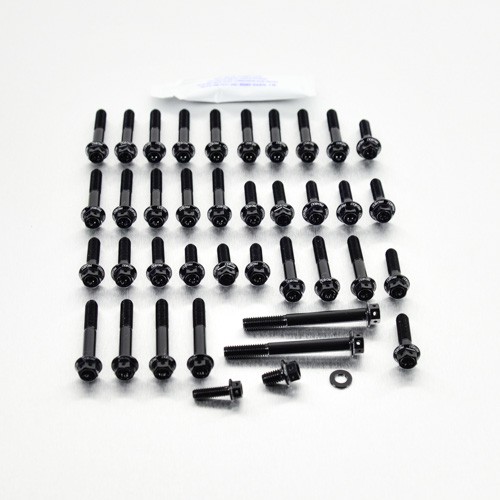 Aluminium engine kit bmw - kit,