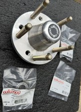 Upgraded Wilwood 270-12038 Aluminium Hubs for C2 / C3 Corvette 1964-1980