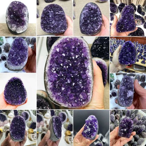 Natural amethyst quartz - amethyst,