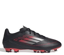Adidas F50 Club Fg Mens Football Boots UK Size Uk 6 Black New