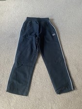 Prostar Black Tracksuit
