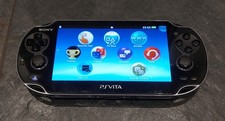 PS VITA OLED, GOOD CONDITION, WORKS WELL