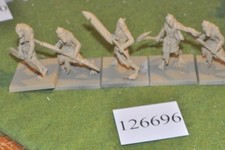 fantasy undead ushabti ritual blades 5 figs tomb kings khemri warhammer (126696)