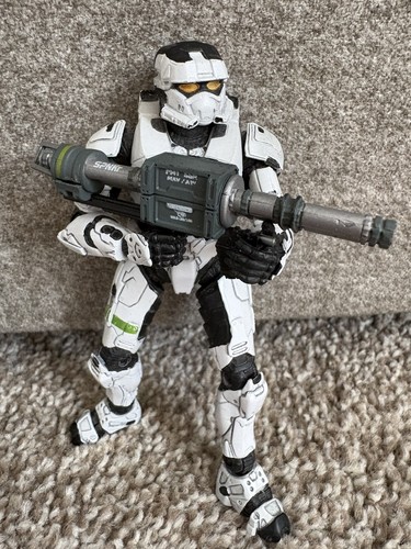 Halo white eod spartan - 3,