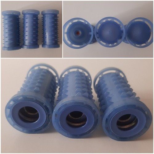 Boots heated hair rollers - heated,
