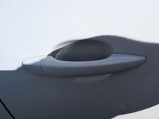 VAUXHALL VIVARO F2700 SPORT 2019-2023 DOOR HANDLE EXTERIOR REAR LEFT SIDE 9101PP