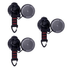 3 Pcs Window Suction Cups Tent