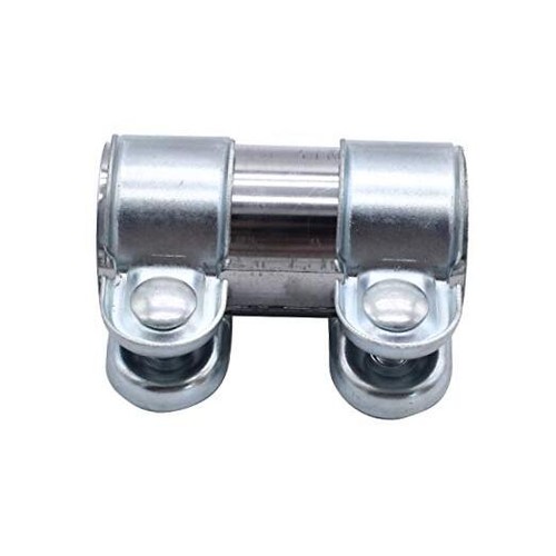Exhaust clamp pipe - pipe, connector