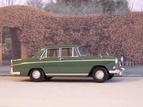 Vanguards scale diecast - scale,