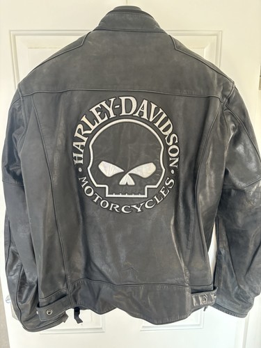 Harley davidson willi - harley, skull