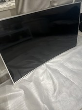 Samsung 55inch Curved Smart TV Without Stand(inc. Soundbar) Used Good Condition