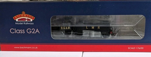 Bachmann 476 gauge - bachmann, oo
