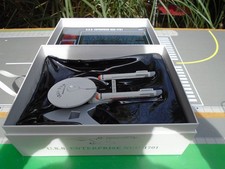 CORGI STAR TREK ENTERPRISE NCC-1701 THE ORIGINAL SERIES