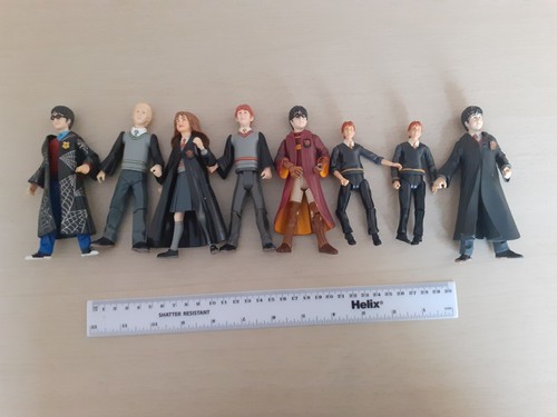 Vintage harry potter figures - 8,