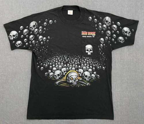Vintage 90s harley davidson - 90s,