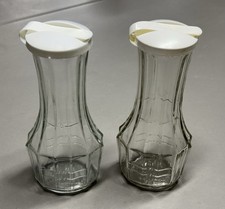 2-Vtg Good Seasons Cruet Oil &