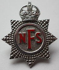 British, WW2 , National Fire