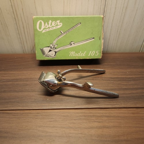 Vintage john oster hand - vintage,