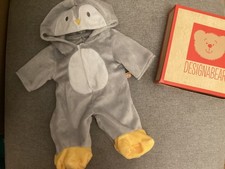 Design bear penguin outfit - design, a