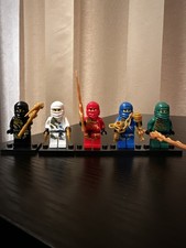 MOC Custom LEGO Ninja Dx Jay