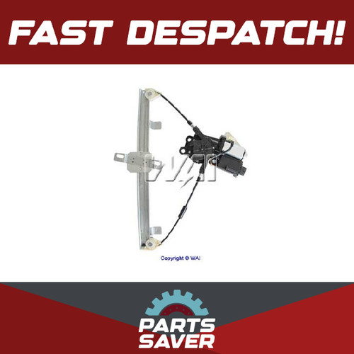 Window regulator fits - regulator, vauxhall