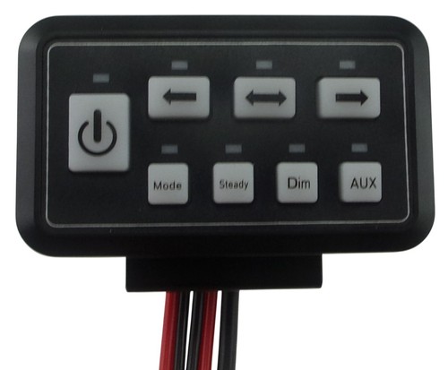 Switch controller for amber - switch,