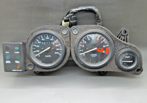 Honda xrv 750 instruments - honda,