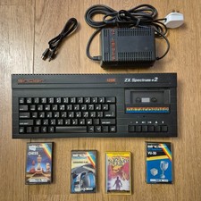 Sinclair ZX Spectrum 128k Plus