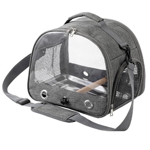 Transport bird carrier cage - bird,