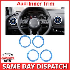 4X INNER AIR VENT RING COVER